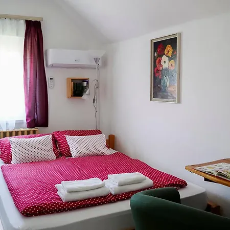 Mézeskuckó Quarto em Acomodações Particulares *