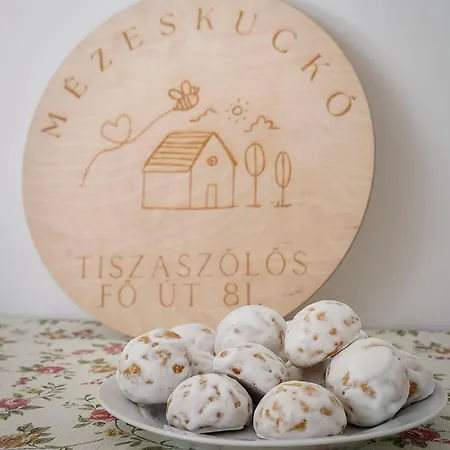 Проживание в семье Mezeskucko Tiszaszolos