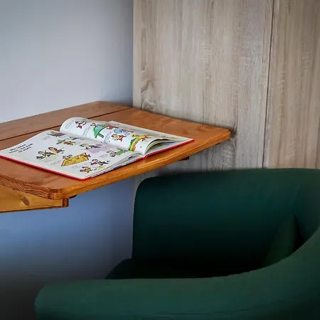 Mézeskuckó Quarto em Acomodações Particulares *