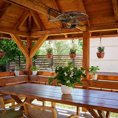 Quarto em Acomodações Particulares Mézeskuckó Tiszaszolos