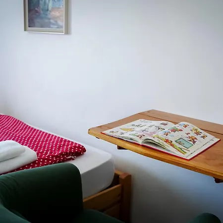 Mézeskuckó Quarto em Acomodações Particulares