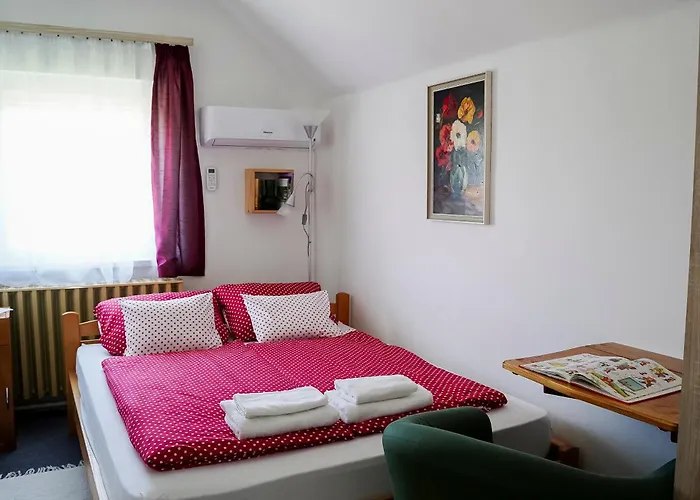 Mézeskuckó Habitación en casa particular *